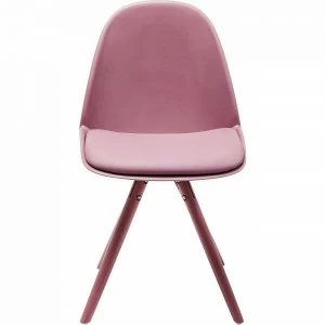 Стул дизайнерский розовый Candy KARE CANDY 323270 Розовый