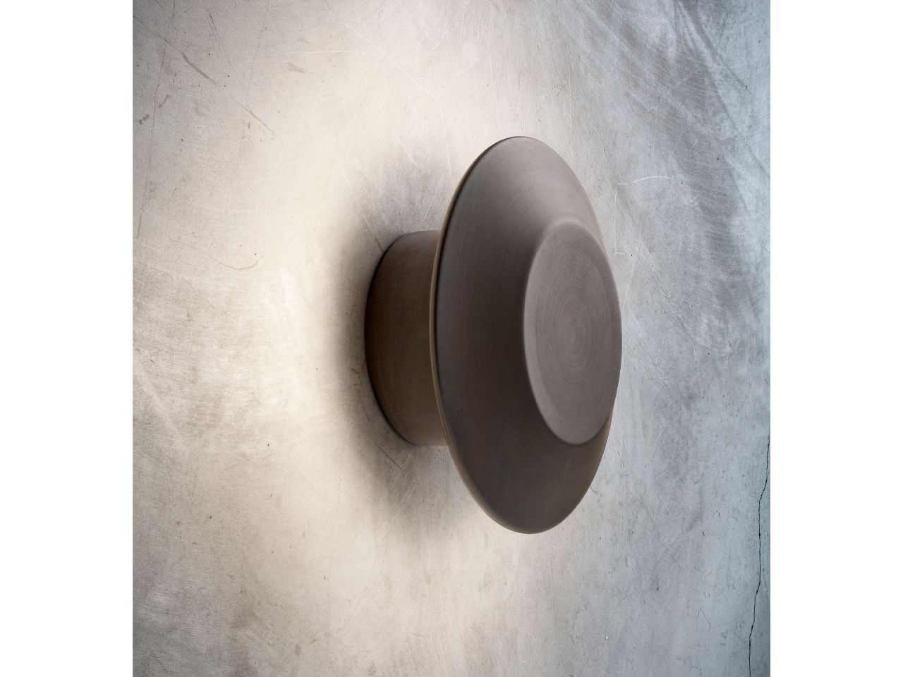 Латунные светодиодные наружные настенные светильники Aldo Bernardi Pasdedeux ARCH-00069465 - Вид №6