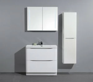 Мебель для ванной BelBagno ANCONA-N-1000-2C-PIA-BL