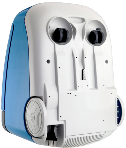 TWIN T1 AQUAFILTER Пылесос / 1600 вт, контейнер-аквафильтр, влажная уборка да, синий/серый Thomas  - Вид №4