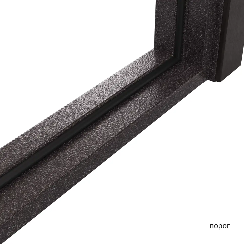 Дверь входная металлическая Страйд, 950 мм, правая, цвет летиция орех РР TOREX STLM-2160510 - Вид №10