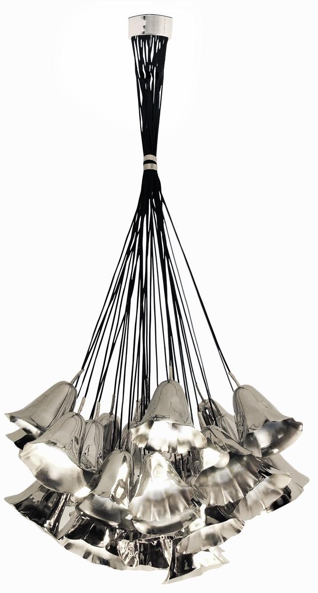 KOKET Подвесной светильник из латуни Gia sun-id-1415486 - Вид №5