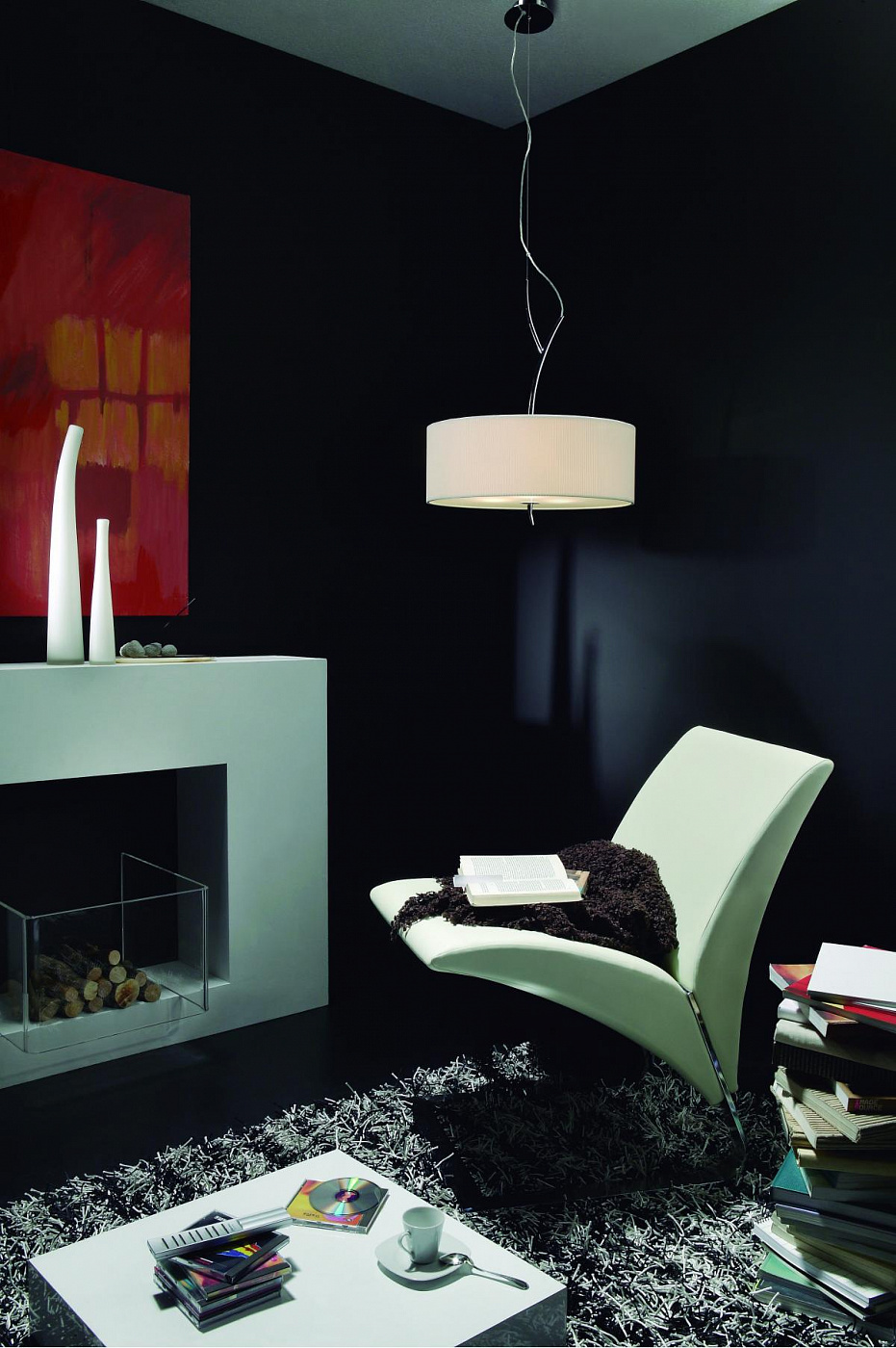 075024 Подвесная лампа 3L 1133 Mantra Eve - Вид №3