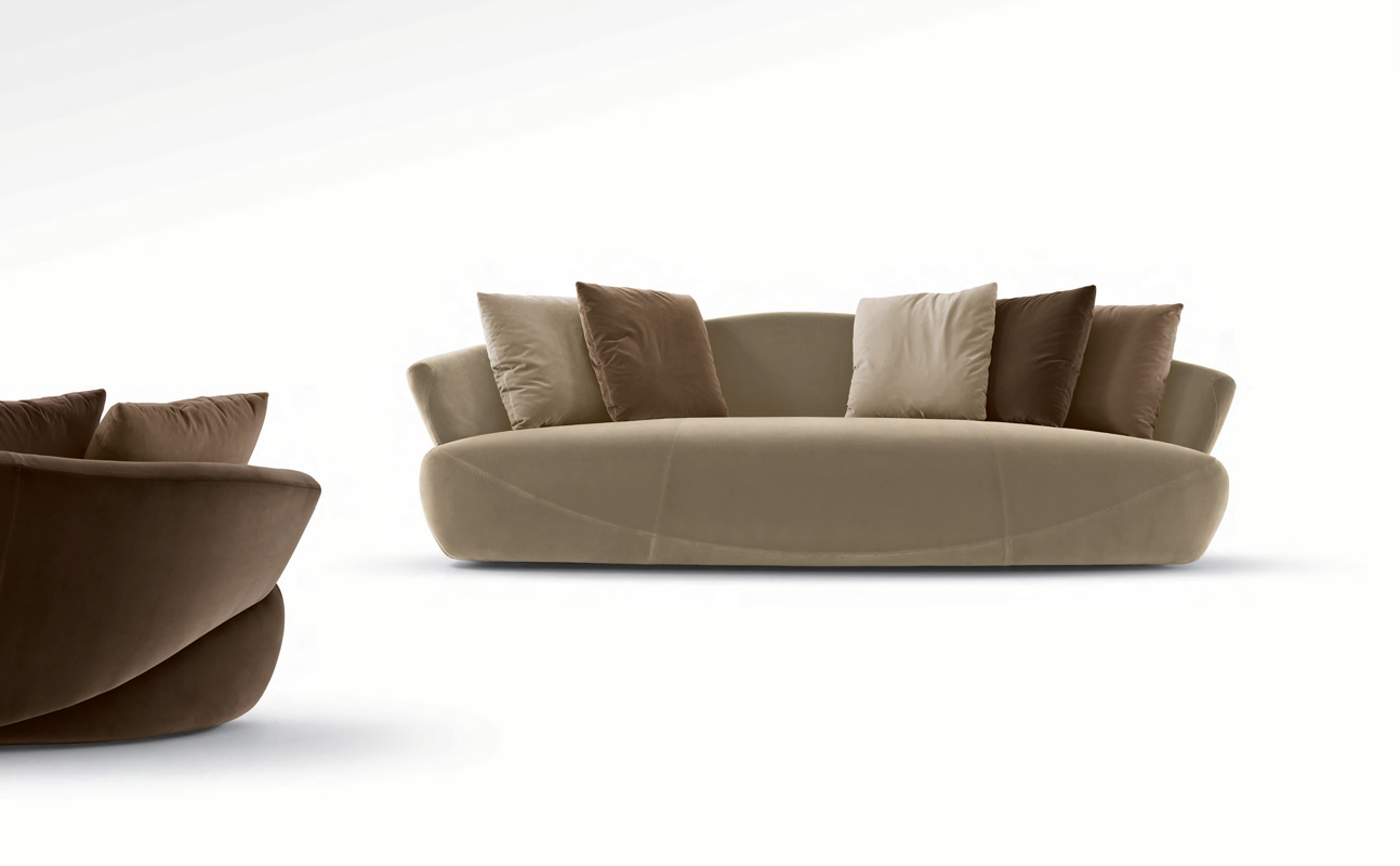 Диван SOLEMYIDAE GIORGETTI 69850 