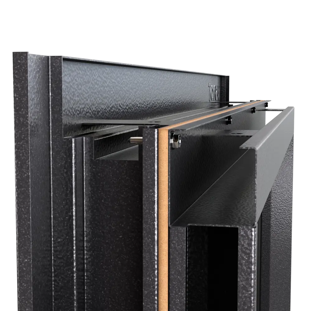 TOREX Стартер - входная металлическая дверь с терморазрывом 88x205 см 89379565 STLM-1508327 - Вид №5