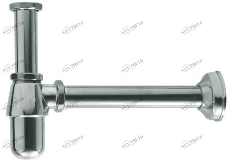 BLEU PROVENCE Металлический сифон для умывальника Truecolors Rlsif