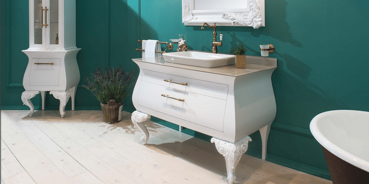 Gaia Комплект мебели RIALTO4 NOVITA NOVITA CERSAIE2015 - Вид №1