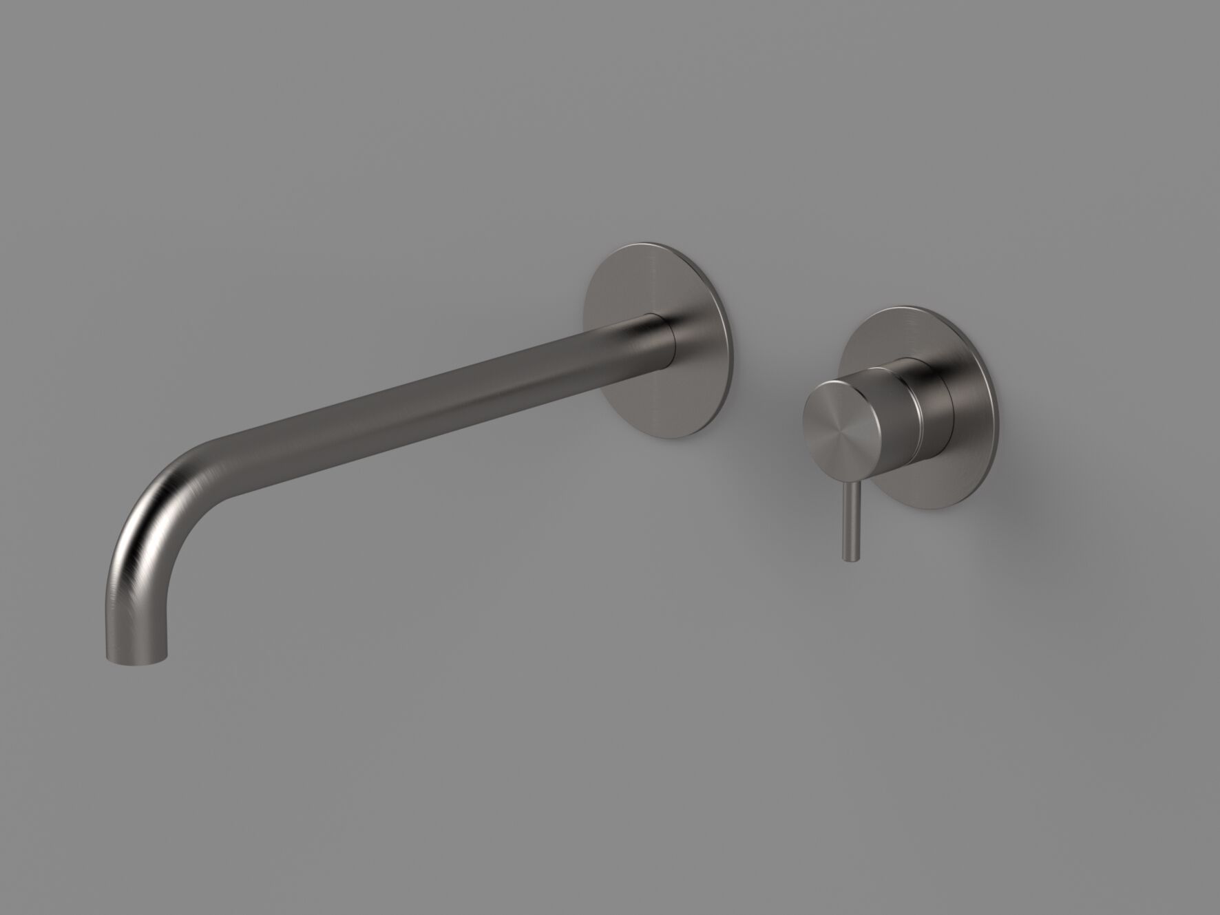 Смеситель для раковины из нержавеющей стали Radomonte Dex ARCH-00095293 - Вид №1