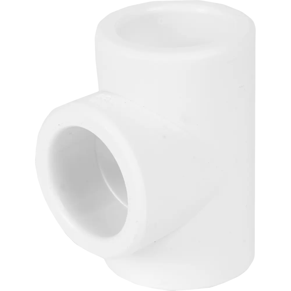 Тройник РВК 32 мм полипропилен 030903 STLM-2108992