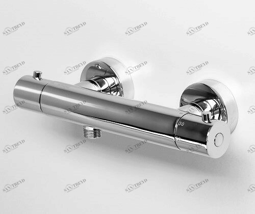 Berkel 4822 Thermo Термостатический смеситель для душа WasserKRAFT 