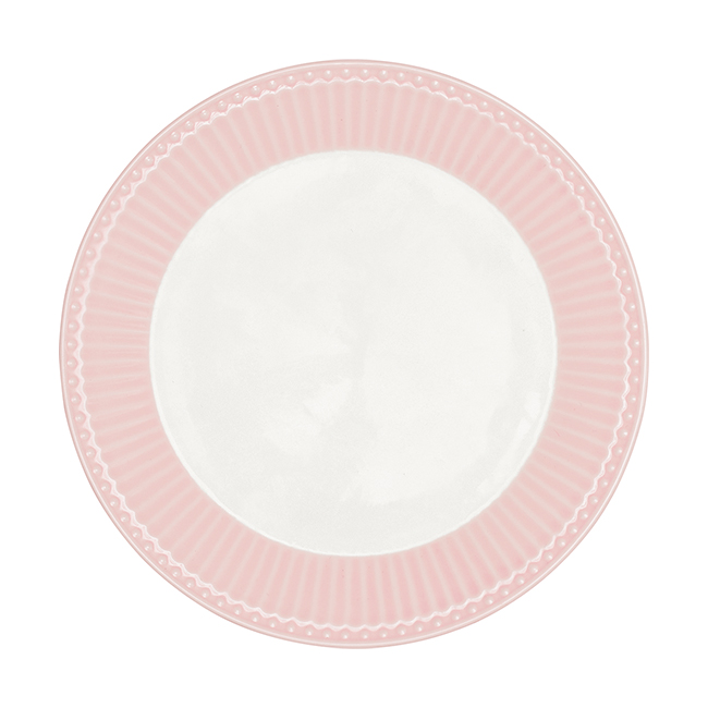 STWDINAALI1906 Блюдо "Alice Pale Pink" Greengate 
