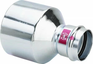 598 150 Модель 1115.1XL Трубопроводные системы  Prestabo  Редукционные переходники