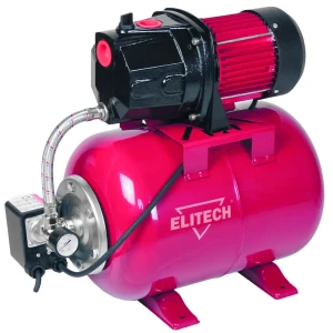 Насосная станция Elitech САВ 1300Ч/24 3900 л/ч