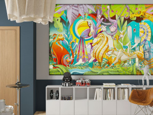 Обои для детей