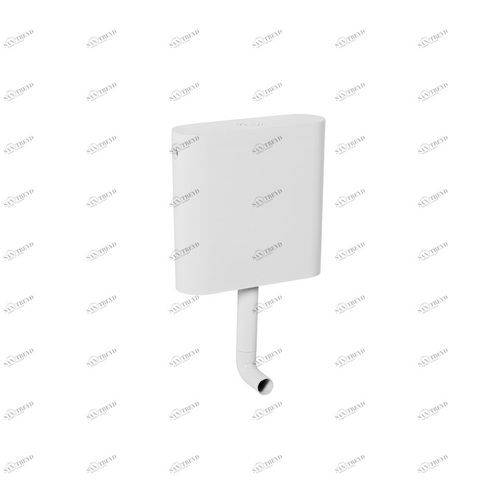 JIKA Бачок керамический H893710 Modul 