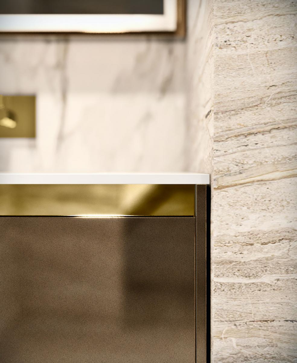 Eden Мебель для ванной OASIS BATHROOM Eden - Вид №45