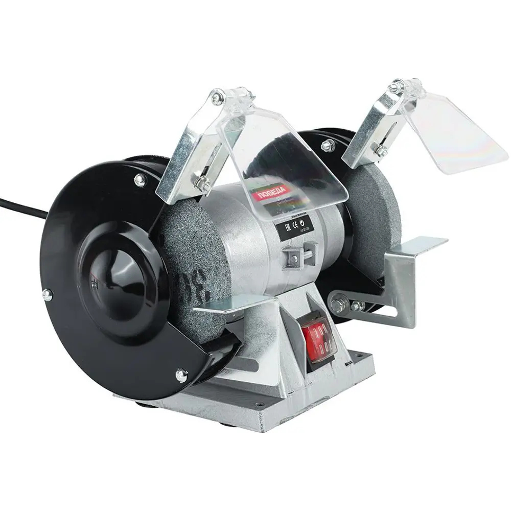 Точильный станок Победа СТ125/250 для профессиональной заточки инструментов 89370639 STLM-1577201 - Вид №1