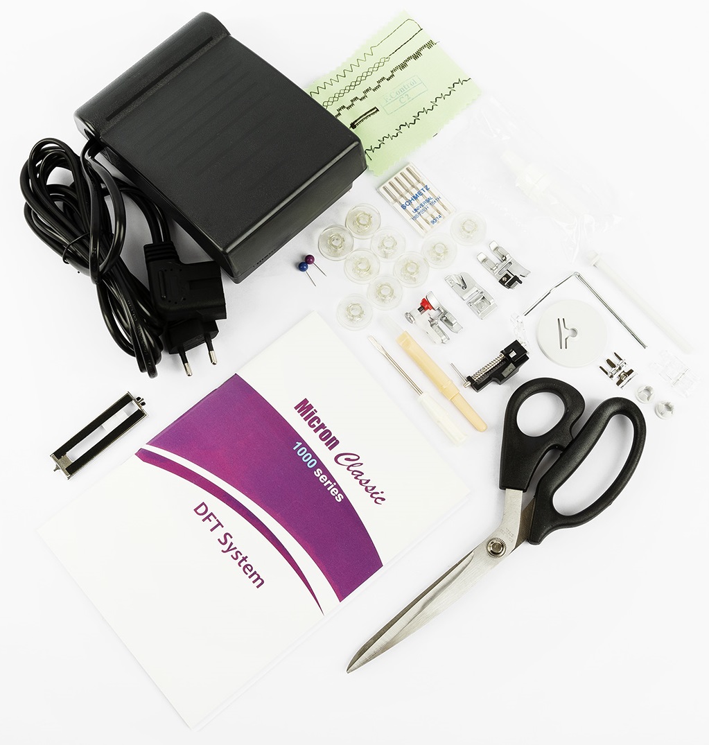 9131219 Швейная машина Micron  Classic 1035 STDN-0022367 - Вид №4