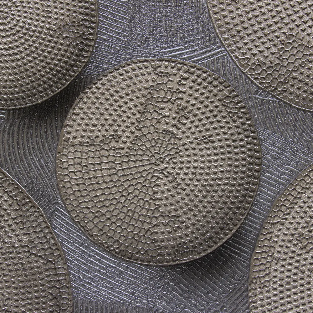 Обои флизелиновые Аспект Ру Титан сине-бежевые 1.06 м 70347-62 STLM-2199465 - Вид №1