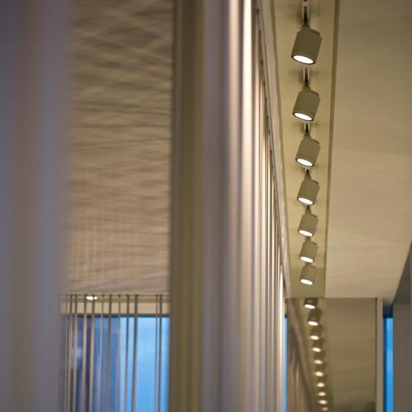 Flos Галогенное освещение дорожек из технополимера Architectural collection - proiettori sun-id-1427625 - Вид №5