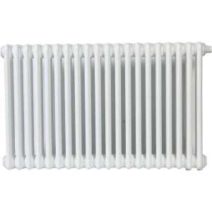 Радиатор Irsap Tesi 30565 20 секций нижнее подключение сталь цвет белый