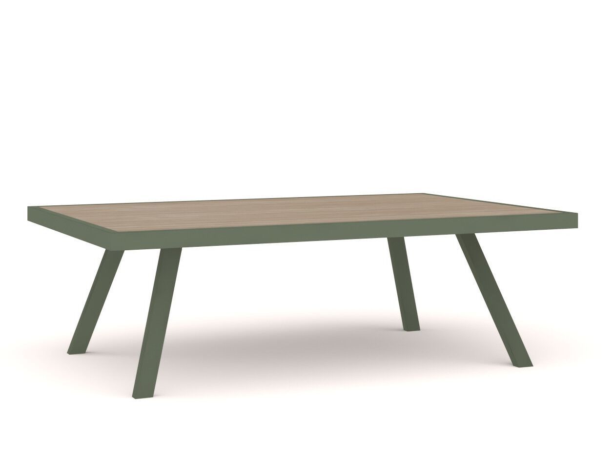 Алюминиевый низкий садовый столик 10Deka Pulvis ARCH-00136847