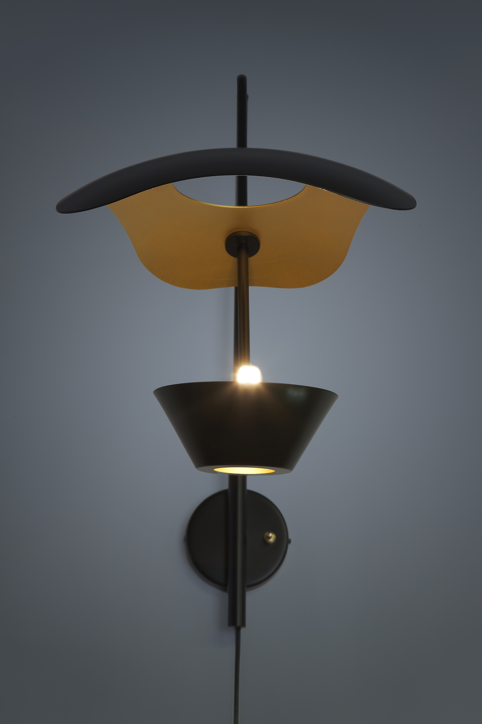 2000983206596 Настенный светильник Kat PH ELECTRORETRO  - Вид №3