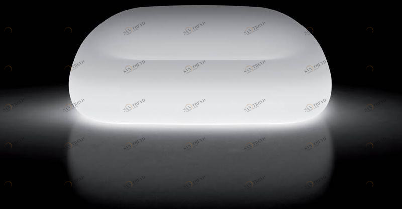 Plust Яркий полипропиленовый диван Gumball sun-id-1348226