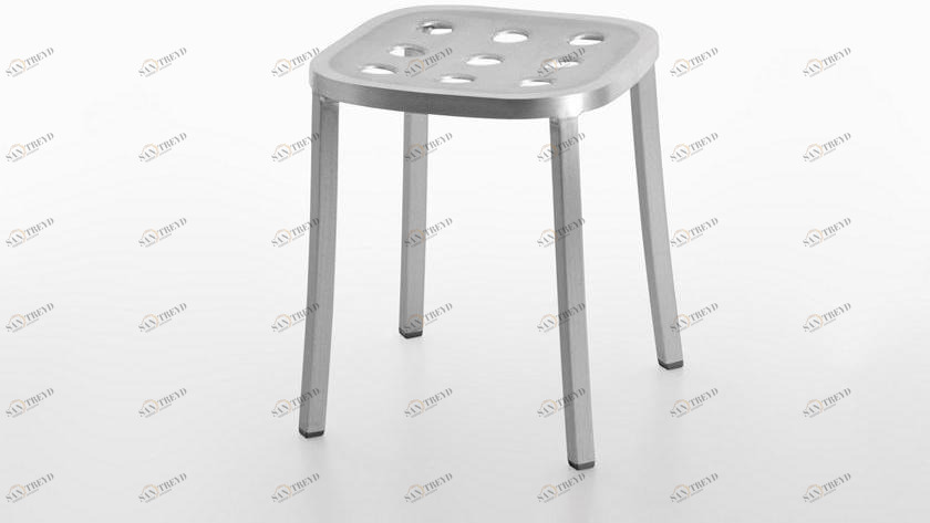 Emeco Низкий стул 1 inch sun-id-1480561