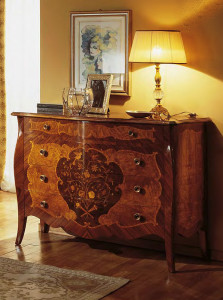 Комод  SERAFINO MARELLI G 70 como