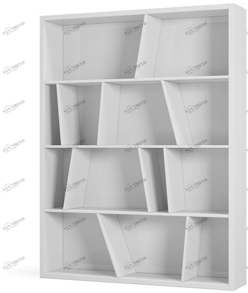 DWFI Открытый книжный шкаф  00002363 