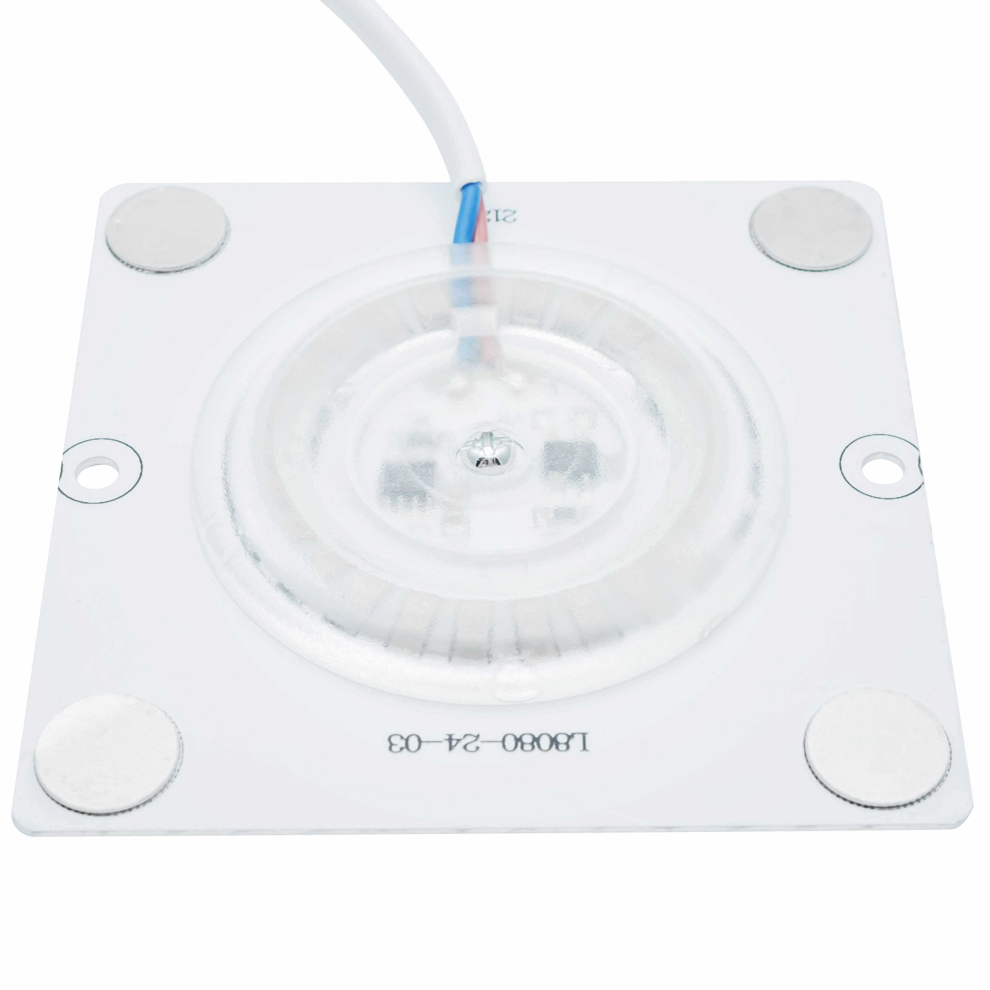 82039698 Плата светодиодная 02-20, 12 Вт, 220 В, 80 Лм, степень защиты IP20 STLM-0018187 APEYRON  - Вид №1