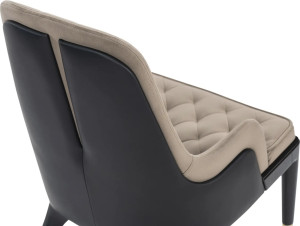 Королевский обеденный стул LUXXU Charla