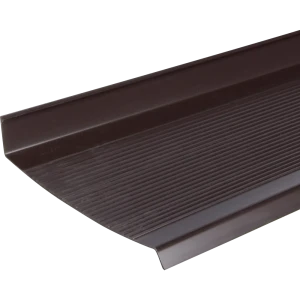 Отлив ПВХ 2000x150 мм коричневый