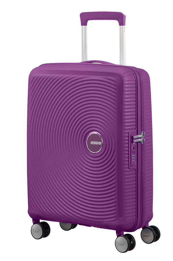 32G-71001 Чемодан 32G*001 Spinner 55 Exp American Tourister Soundbox 