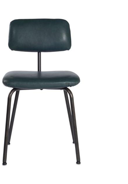 Jess Мягкое кожаное кресло Zipp sun-id-1372693 - Вид №1