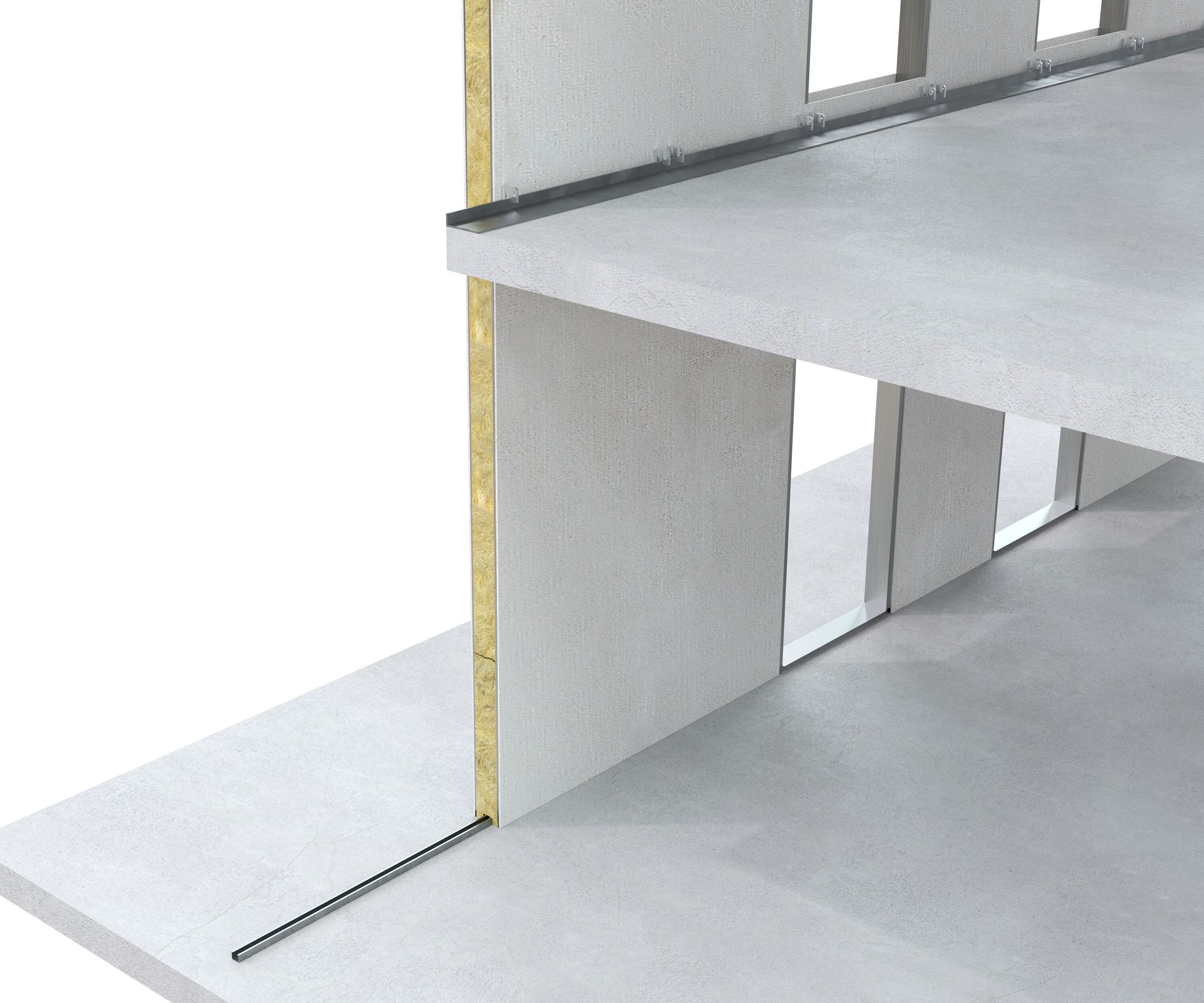 Сборные панели Jendy Joss Building модуль JJ ARCH-00095296 - Вид №1