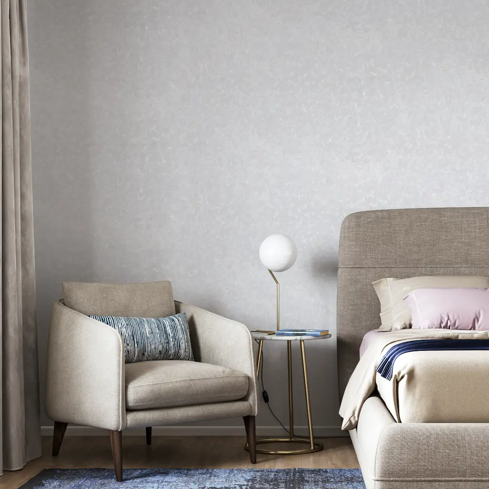 Обои флизелиновые Palitra Home Ballet сиреневые 1.06 м 715-65 STLM-2174557 - Вид №3