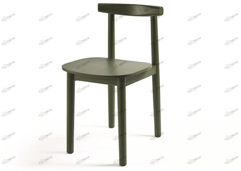 Atipico Штабелируемый деревянный стул sun-id-1492536