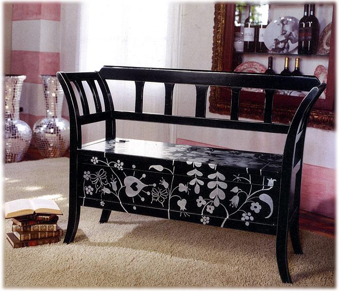 Скамья GIOVINA TONIN 4368 Decor - Вид №1