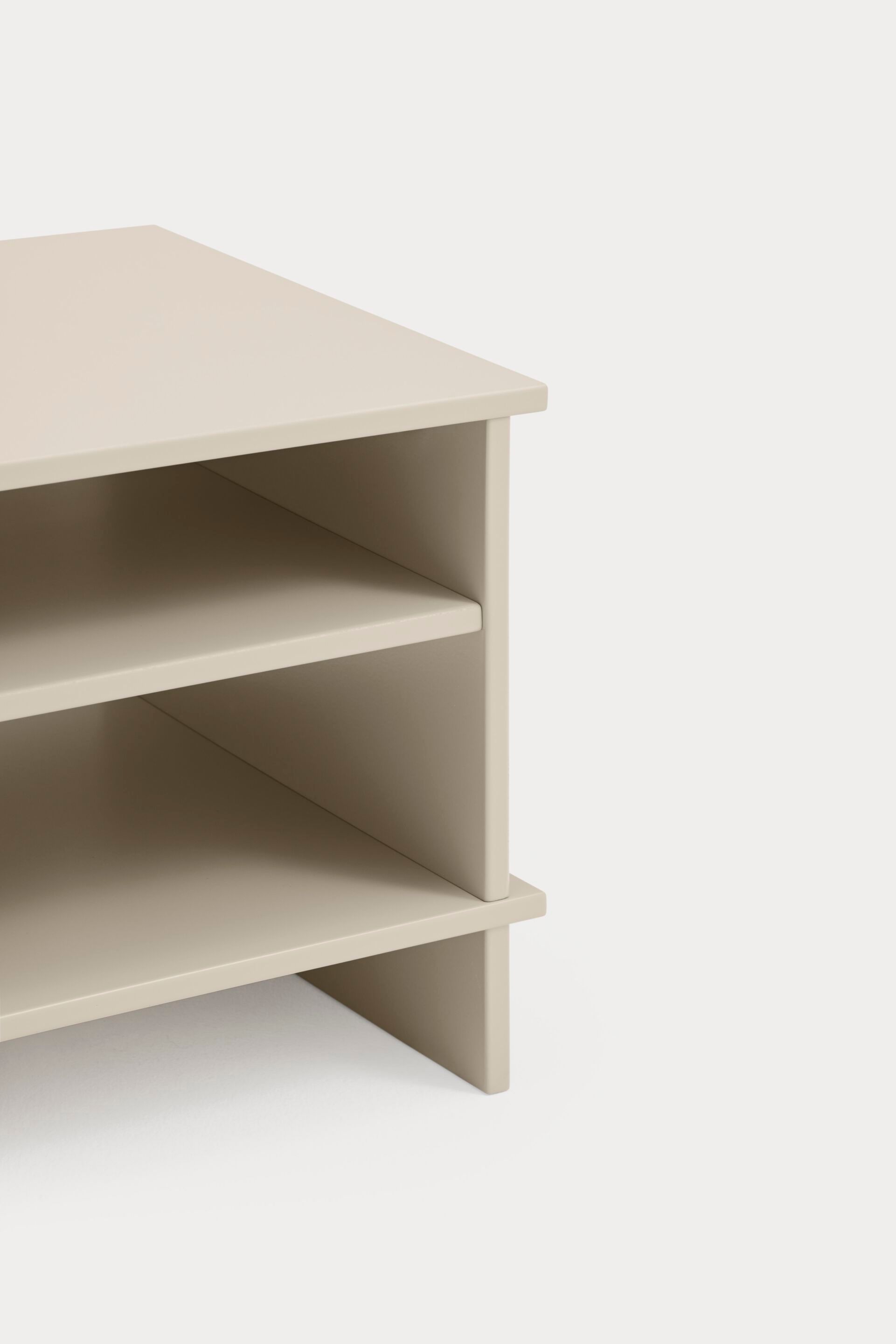 Прямоугольная прикроватная тумбочка из МДФ TEULAT Inari ARCH-00047571 - Вид №19