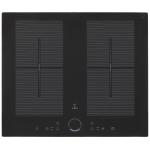 8111887 Индукционная варочная поверхность LEX EVI 640 F BL