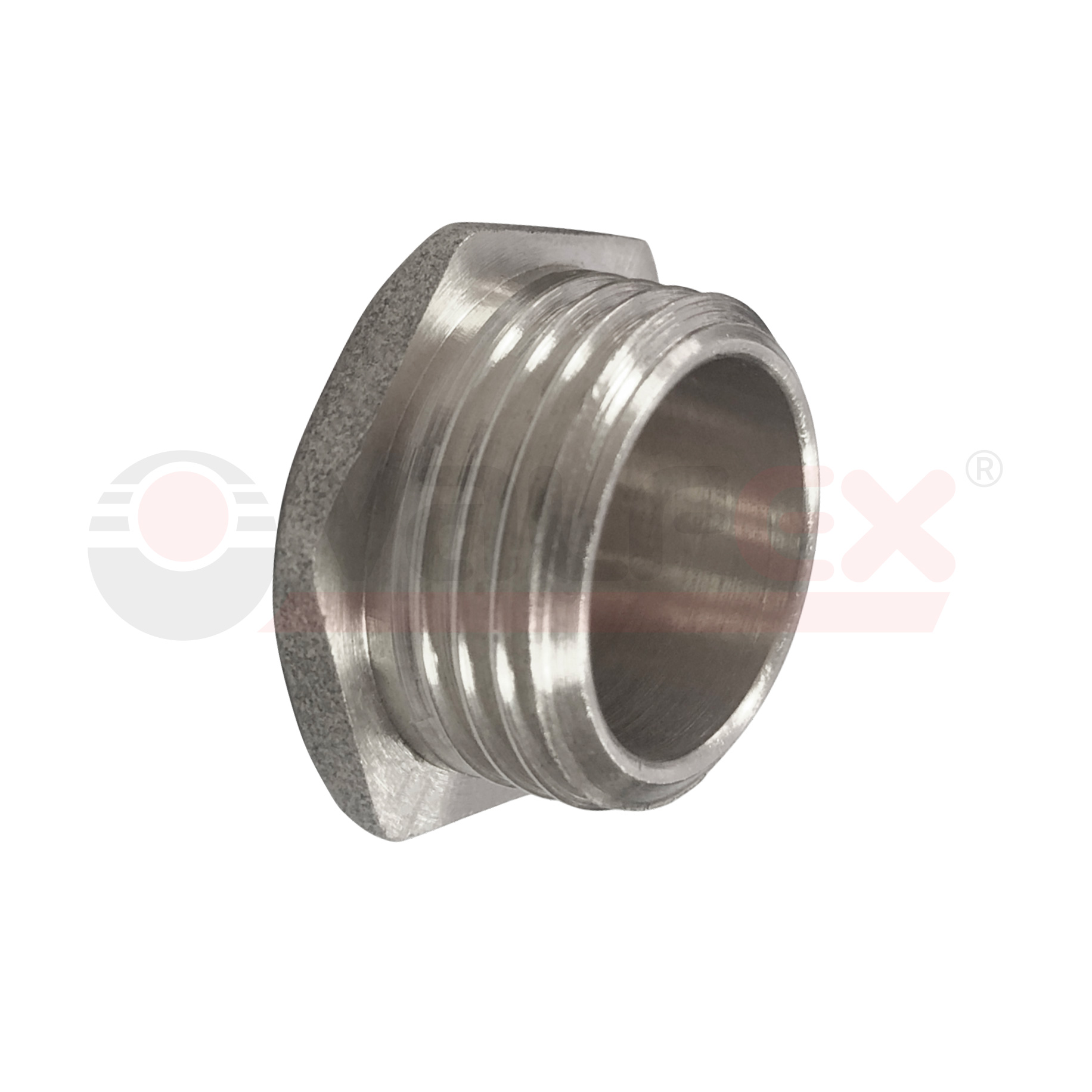 VF.583.N.114 Valfex Пробка резьбовая с никелевым покрытием 