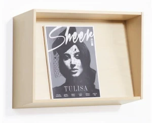 Karl Andersson Односторонний настенный дисплей Slope Slv211