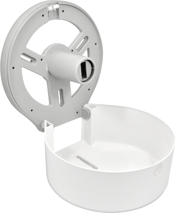 1402.005 Диспенсер туалетной бумаги пластиковый Рuff7130 PUFF  - Вид №4