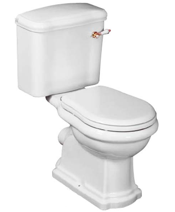 ML.BLL-25.102.bl.cr Напольный унитаз Migliore Bella