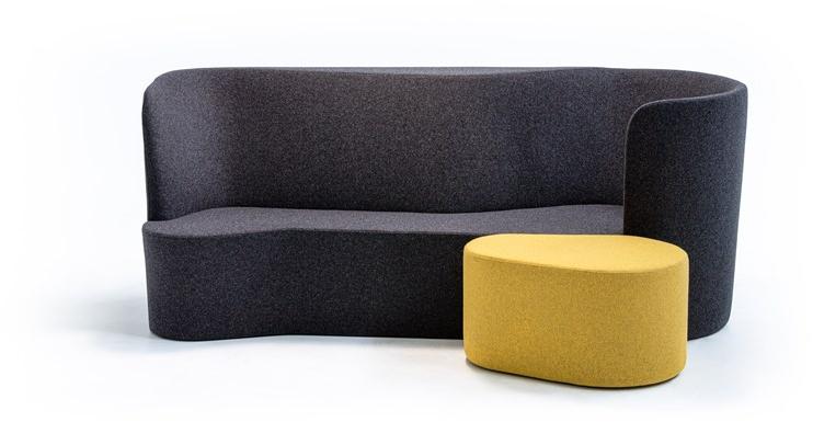 Moroso Пуф из ткани Taba sun-id-1395374 - Вид №4