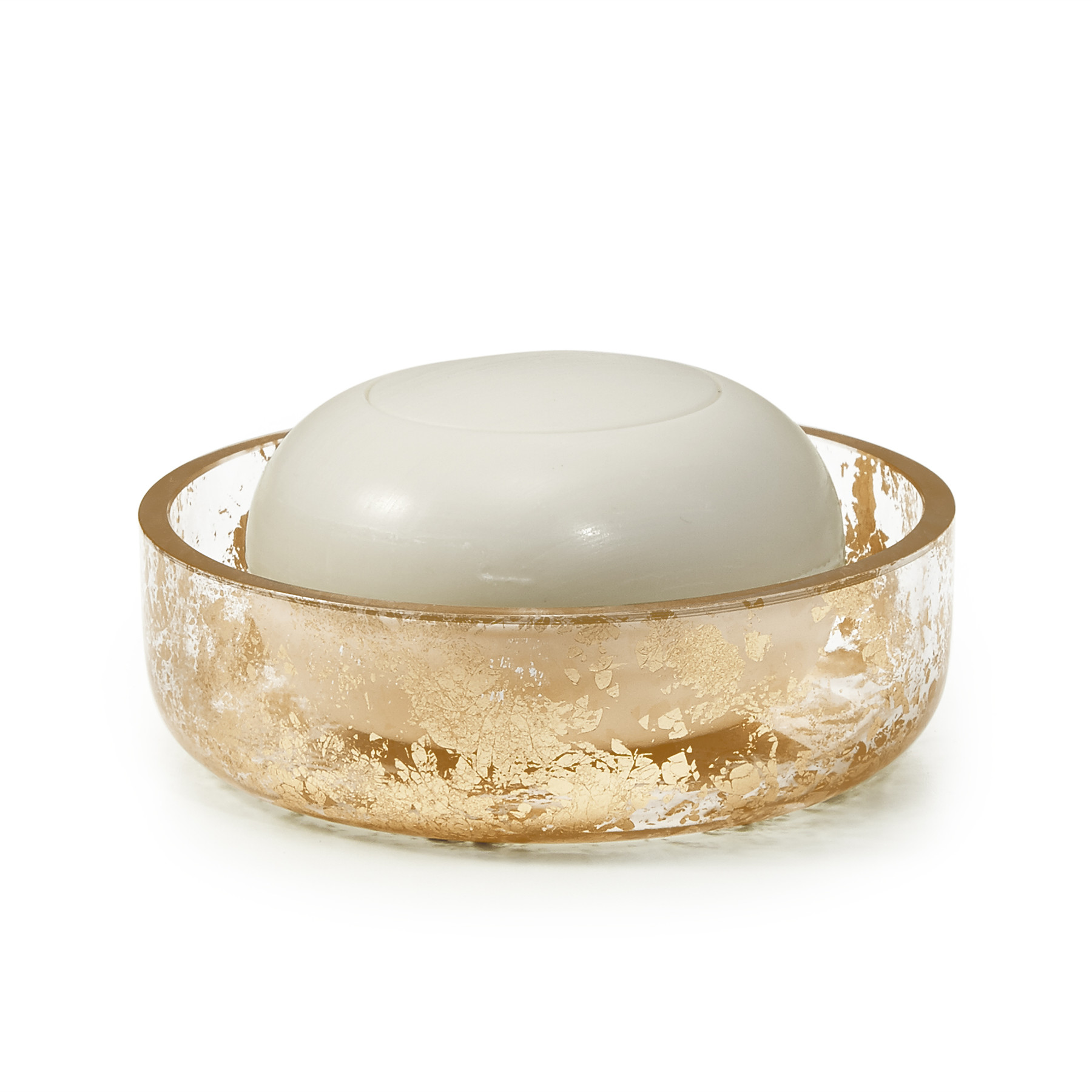 LYD-GLD-SD Золотая мыльница Лидия Labrazel 