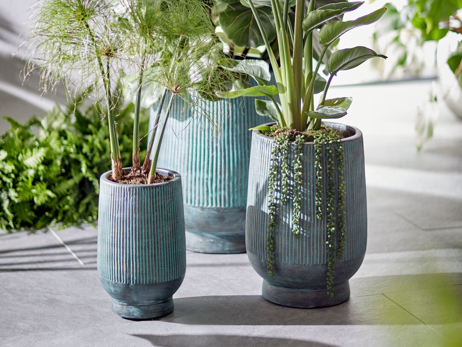 Керамическая круглая ваза LAMBERT ANDA ARCH-00063307