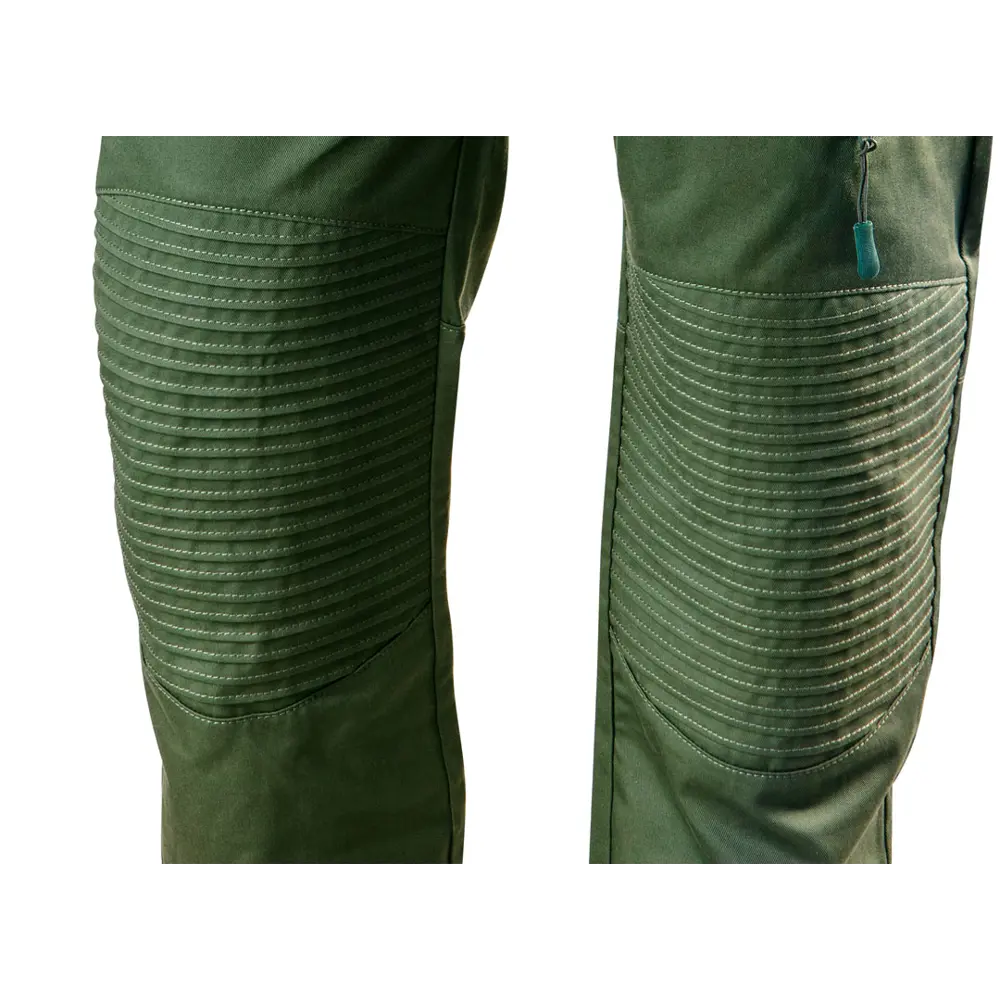 Брюки рабочие Neo Tools оливковые размер XXXL рост 190-193 CAMO OLIVE STLM-2081859 - Вид №4